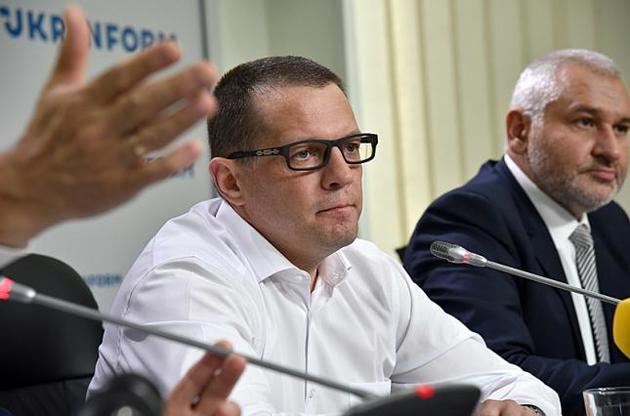 ФСБ задержала Сущенко во время его встречи с кумом-росгвардейцем