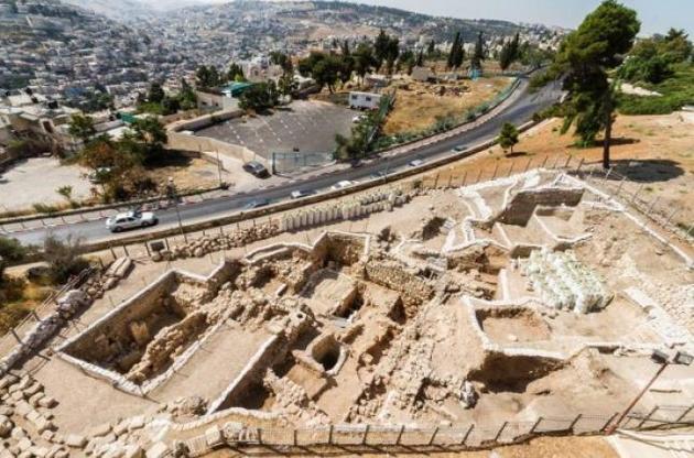 В Иерусалиме найден ров времен осады крестоносцев