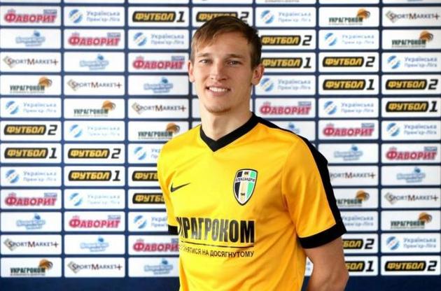 Лучкевич остаточно залишив Бельгію