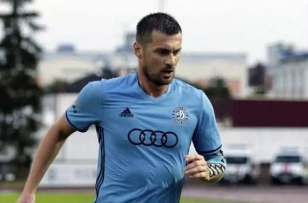 Милевский забил второй гол в сезоне