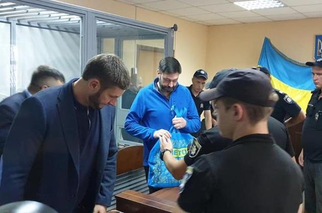 Вишинського готують до обміну на українського політв'язня – ЗМІ