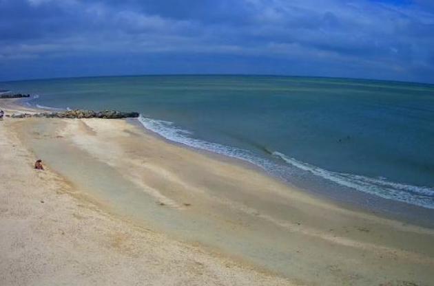 Такий розкішний пляж - явище тимчасове