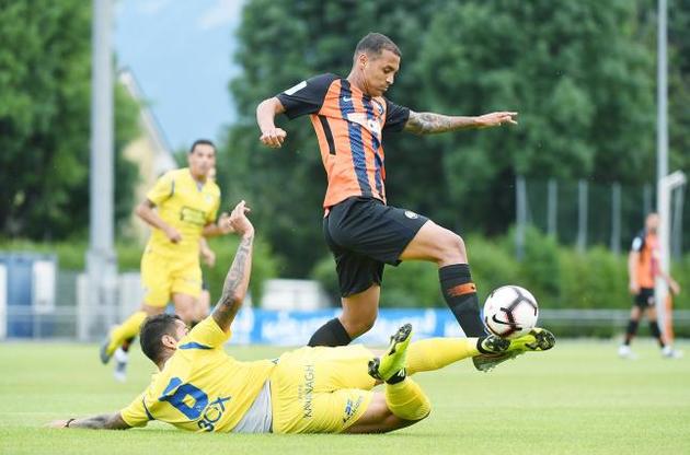 &quot;Шахтар&quot; уперше програв і вперше не забив при Каштру