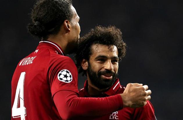 &quot;Ліверпуль&quot; в минулому сезоні виграв ЛЧ