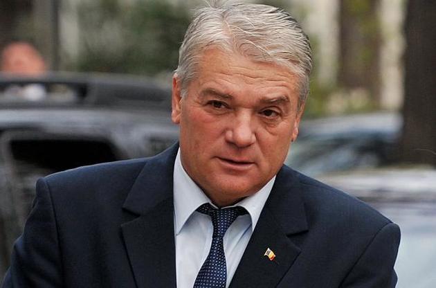 Глава МВД Румынии подал в отставку через шесть дней после назначения