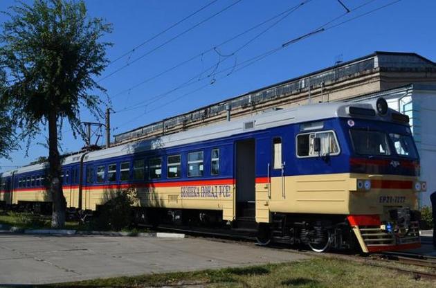 Львів і Мукачево тепер будуть пов'язані швидкісним потягом