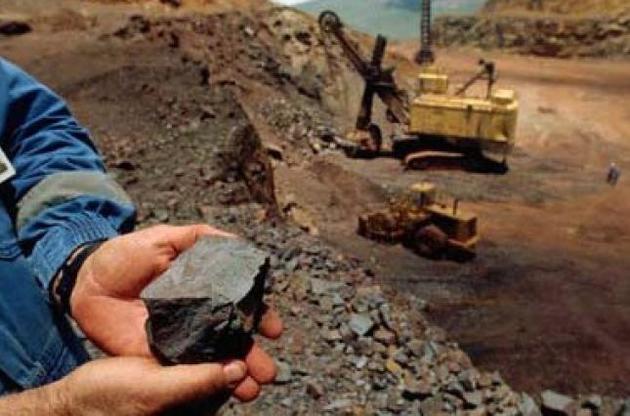 Ціни на залізну руду підскочила до п'ятирічного максимуму
