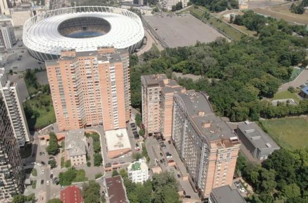 Квартиру матери Мосийчука якобы подарили