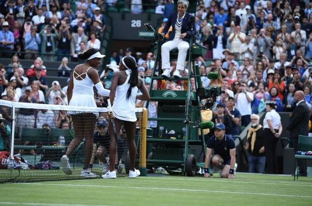 Винус Вильямс проиграла в первом круге