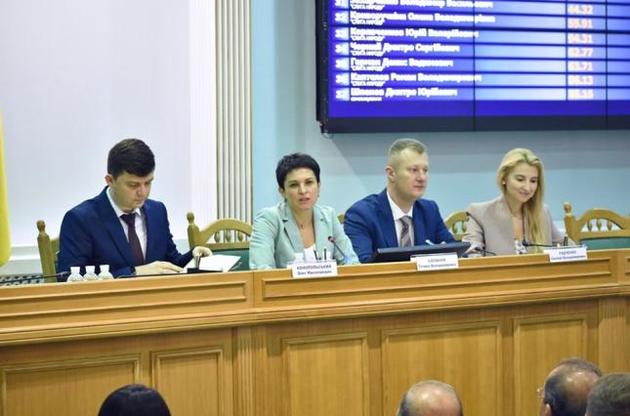 Бюллетени из Покровска под охраной полиции доставят в Киев, где их пересчитают члены ЦИК