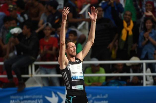 Бондаренко виграв другий етап поспіль