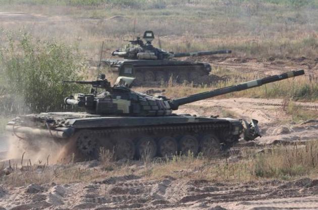 Для нормального течения процессов обновления в ВСУ нужно много денег