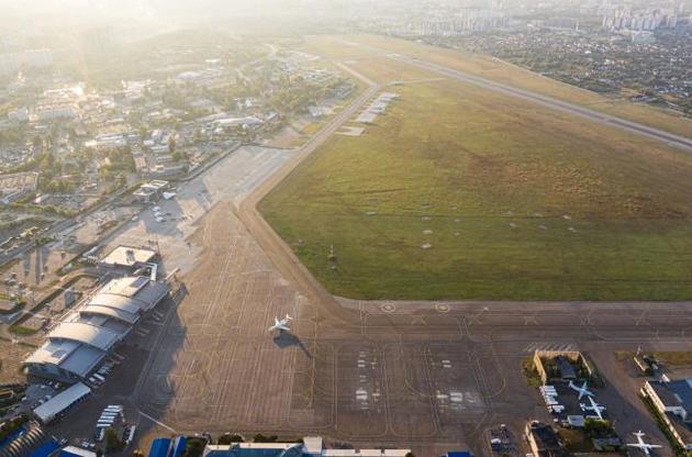 Аеропорт не обслуговував пасажирів 10 днів