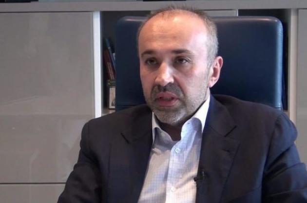 ЦИК признал победителем на 210 округе Бориса Приходько