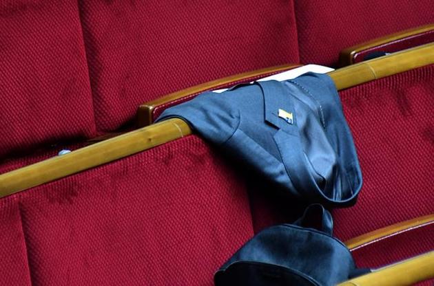 На первом заседании депутаты примут присягу