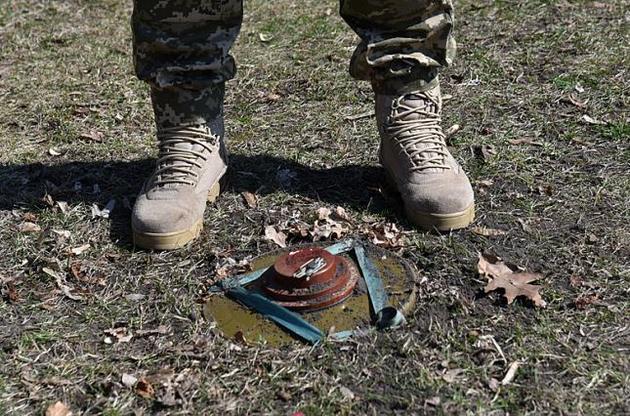 У зоні ООС четверо українських військових підірвались на вибуховому пристрої