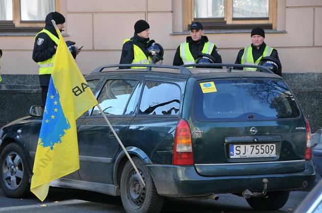 Быть нелегальным владельцем  &quot;бляхи&quot; в Украине становится дорого