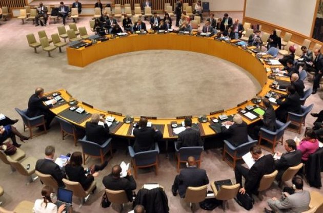 Британия, Франция и США поддержали Украину на заседании Совбеза ООН по языковому закону