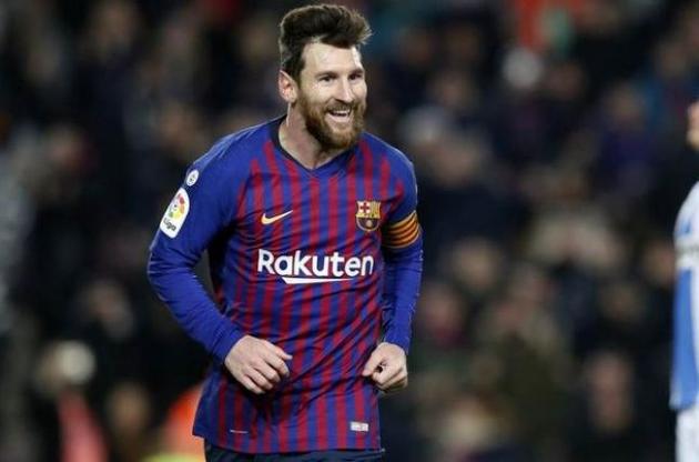 Месси - претендент в двух номинациях