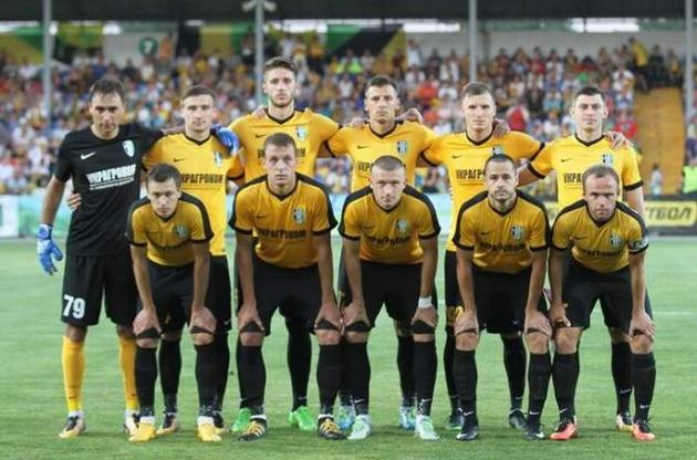 Команда стартует в групповом этапе ЛЕ