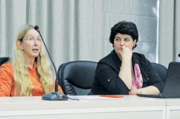 Супрун вступилась за главу ГЭЦ Думенко