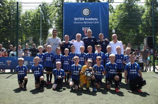 "Інтер" залишить в Україні свого тренера