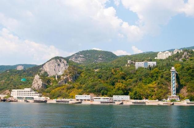 Окупанти Криму продали колишню дачу Брежнєва в Ялті
