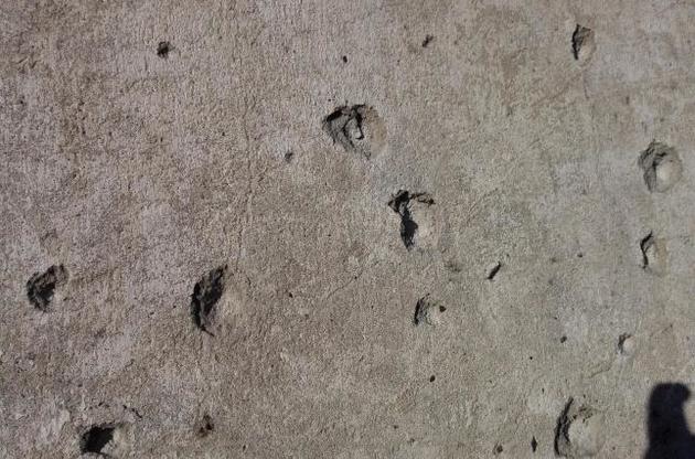 У Чермалику окупанти обстрілювали у першу чергу цивільну інфраструктуру і будинки мирних жителів