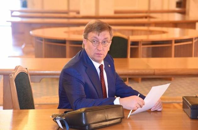 Зеленский назначил Бухарева первым заместителем главы СБУ