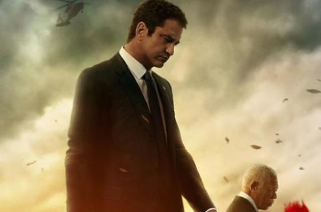 "Падіння ангела" в прокаті вже з цього тижня