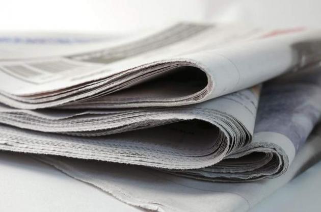 В Украине прекратят издавать газету "Сегодня"