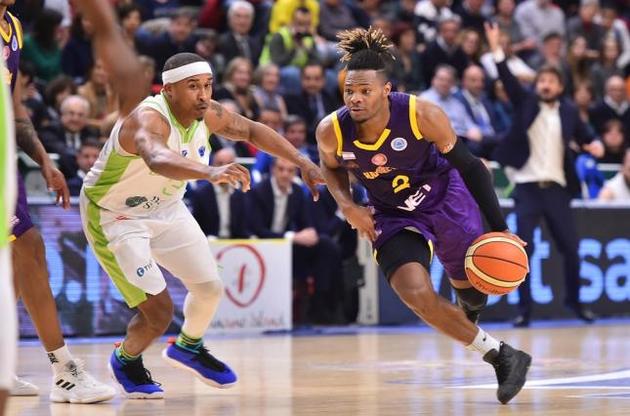 Уолден (з м&#039;ячем) буде виступати за &quot;Партизан&quot;