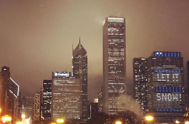 Чикаго - рідне місто Обами