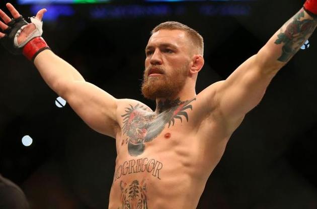 Макгрегор несподівано підтримав &quot;Шахтар&quot;