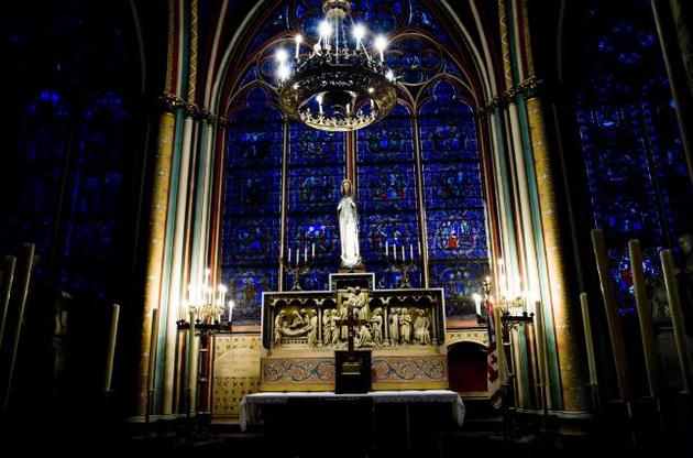 Планується побудувати тимчасову споруду для богослужінь