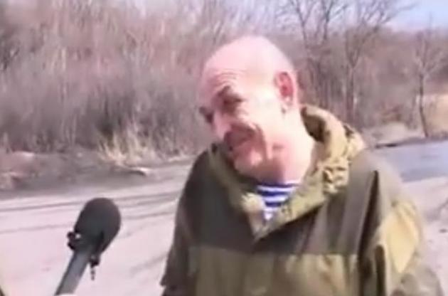 Арестованный командир ПВО "ДНР" признался, что прятал "Бук": опубликовано архивное видео