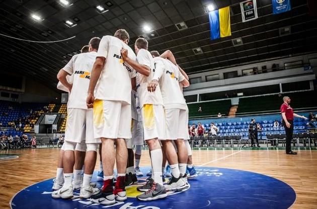 Багатскіс оголосив заявку баскетбольної збірної України