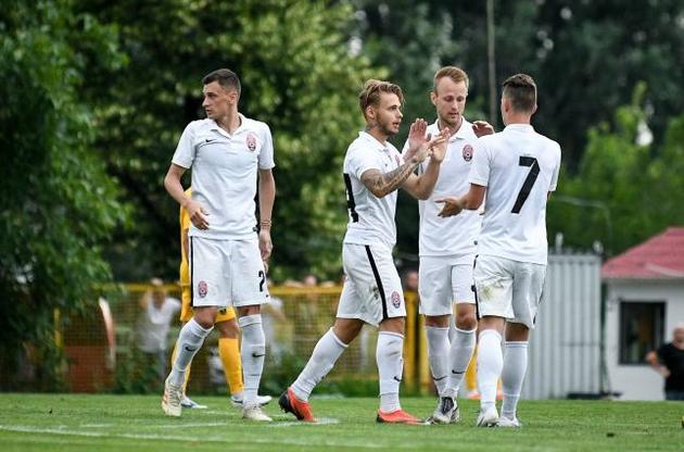 &quot;Зоря&quot; забила три голи на виїзді