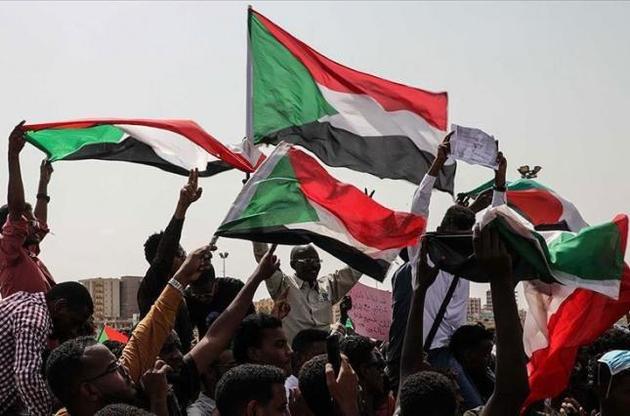 В Судане договорились о работе переходного правительства