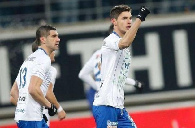 Яремчук набрал четыре очка по системе "гол+пас"