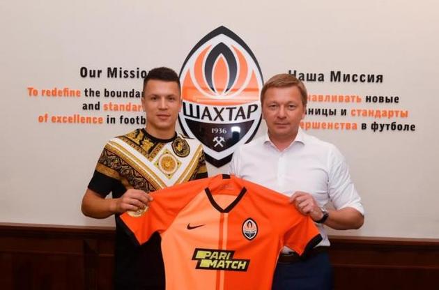 Коноплянка не сумел заиграть в Европе