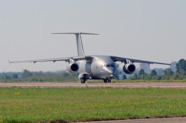 МВД Украины приобретет 13 самолетов Ан-178