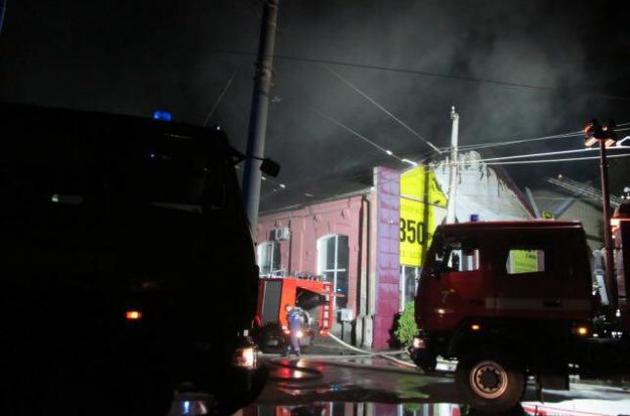 Среди пострадавших есть ребенок