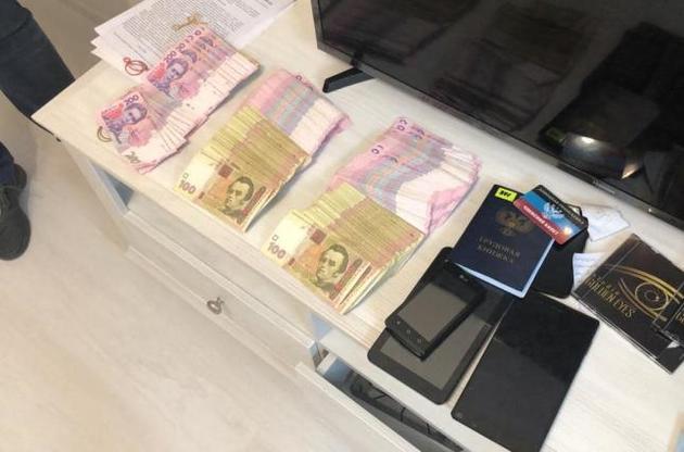 Задержаны трое организаторов и четверо исполнителей