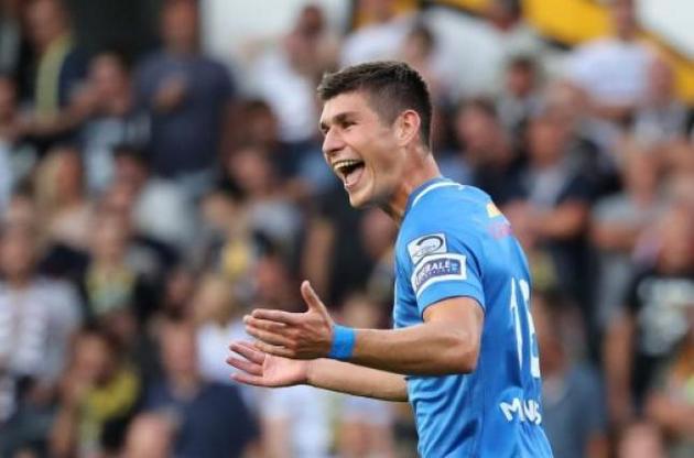 Малиновський хоче грати в Італії