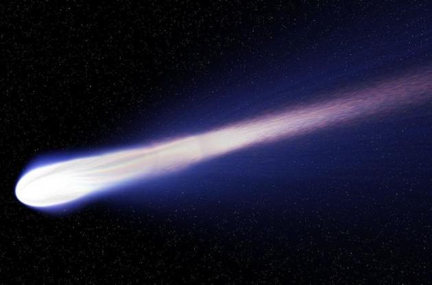 Астрономы открыли первую межзвездную комету