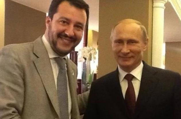 Слідча група зробила висновки, які відрізняються від версії Сальвіні