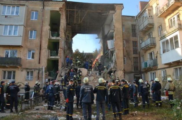 Зеленський відреагував на вибух в житловому будинку в Дрогобичі