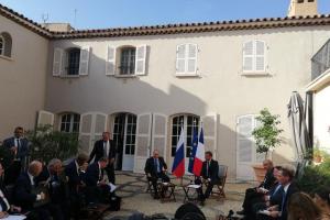 Доктрина Макрона