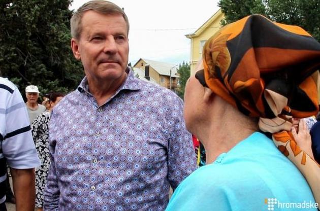 Сергей Медведчук заявил, что якобы не понимает того, как он проиграл в округе, где его &quot;все знают&quot;